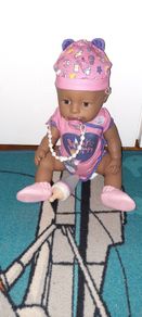 Baby Born doll