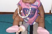 Baby Born doll