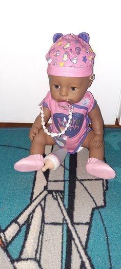 Baby Born doll