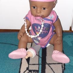 Baby Born doll