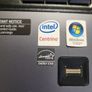 HP Compaq 6910p 14 inch XP Professional laptop Image 8