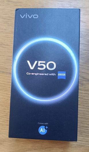 Vivo V50 12gb/512gb