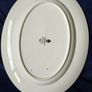 Wedgwood Bone China Osborne R4699 Large 14" Oval Serving Platter - excellent condition. Image 2