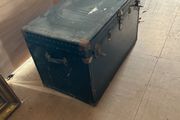Vintage trunk