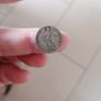 1898 France Silver 50 Centimes Coin Image 2