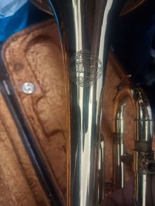 Cortan Bb Trumpet