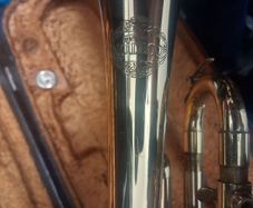 Cortan Bb Trumpet