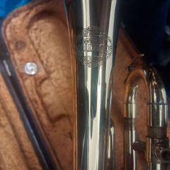Cortan Bb Trumpet