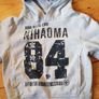 Age 4 Grey Hoodie Image 2