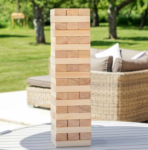 100 EURO Garden Games Hire; Cornhole, Giant Jenga, Ladder Golf & Croquet Perfect for Parties!