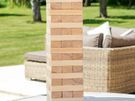 100 EURO Garden Games Hire; Cornhole, Giant Jenga, Ladder Golf & Croquet Perfect for Parties! Image 2