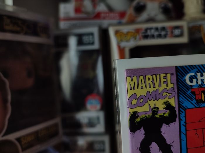 The Incredible Hulk ! Issue #399 ! Ghost of The Past ! 1992 ! by Marvel !
