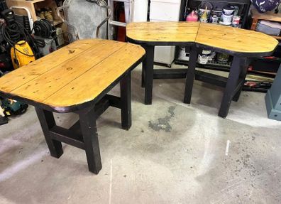 Rustic table