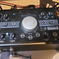 Mackie Big Knob Studio