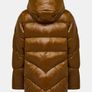Finisterre Force Jacket Yellow and Khaki Image 2