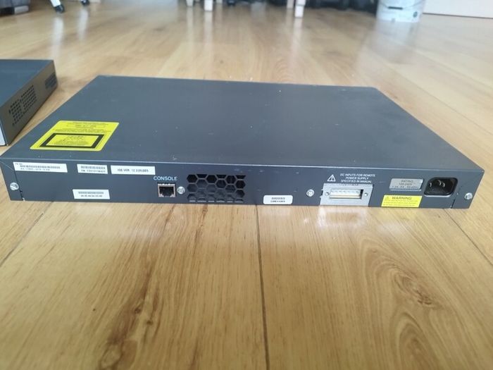 Cisco Router and Network Switches - Untested