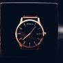 Mvmt Rose Gold Watch Image 3
