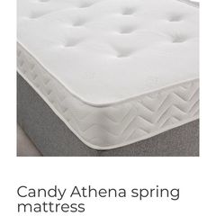 Single Mattress