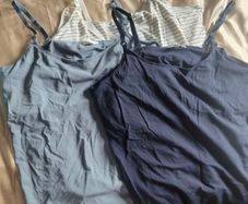 Maternity tops