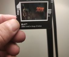 vintage 1998 Kenner   Hasbro Star Wars "Freeze Frame"