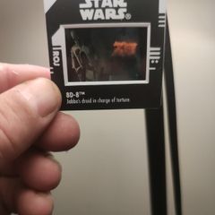 vintage 1998 Kenner   Hasbro Star Wars "Freeze Frame"
