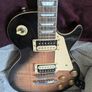 Bachuus Les Paul for sale. Beautiful and as new condition. No marks or scratches whatsoever. Bought for 600 euro from everest music Bray last year. Never off the wall. Plays great and low setup. Make an offer . Image 2
