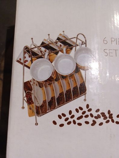 Espresso Set