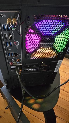 RTX 5060 Premium Gaming PC Mini ITX