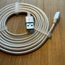 Iphone charging cable 2M Image 4