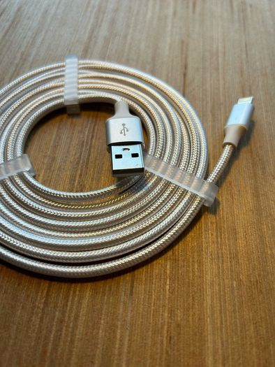 Iphone charging cable 2M