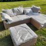 Garden sofa Image 2