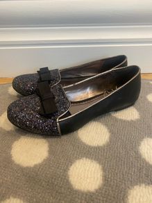 Navy Nine West Shoes