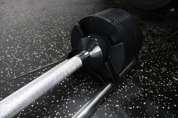 Adjustable Barbell 38kg (new)