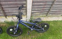 Boys Bike