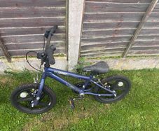 Boys Bike