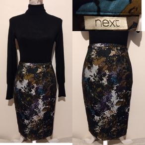 Stunning Next Occasion Skirt, New