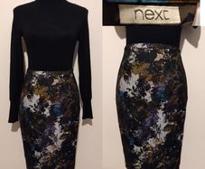 Stunning Next Occasion Skirt, New