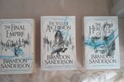 Mistborn First Three Books