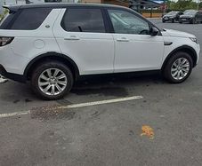 Land Rover Discovery Sport 2016