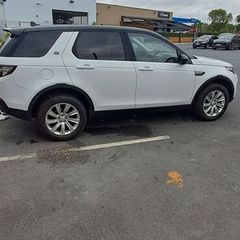 Land Rover Discovery Sport 2016