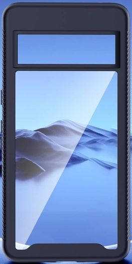 Transparent Case for Google Pixel 7 Pro