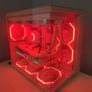 High-End Gaming PC - Ryzen 7 9800X3D - RTX 3080 - 32GB DDR5 - White Build - Like new Image 10