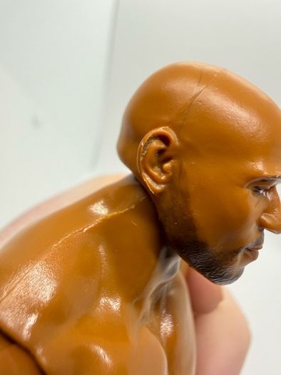 wwe Aew unrivalled series 5 Scorpio Sky action figure