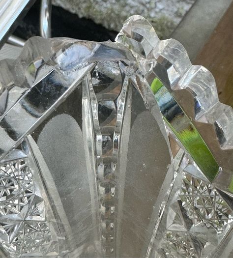Crystal Vase