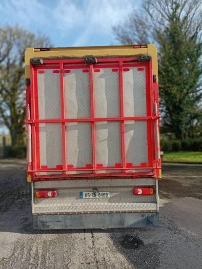 Daf Lf 2005 Lorry