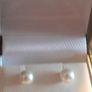 ladies 9ct gold earrings Image 5