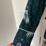 Zara Green Blouse Image 5