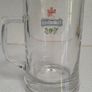 Heineken Beer Tankard - 0.5 Litre Image 2