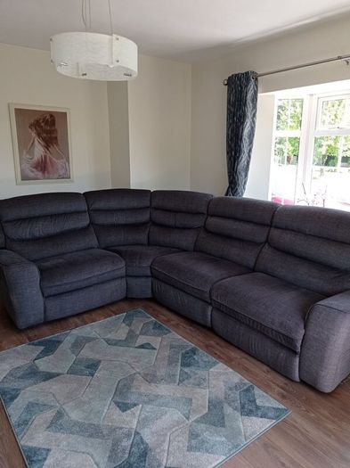Big Corner Sofa