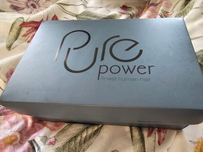 Ellen Wille "Pure Power" Human Hair Topper